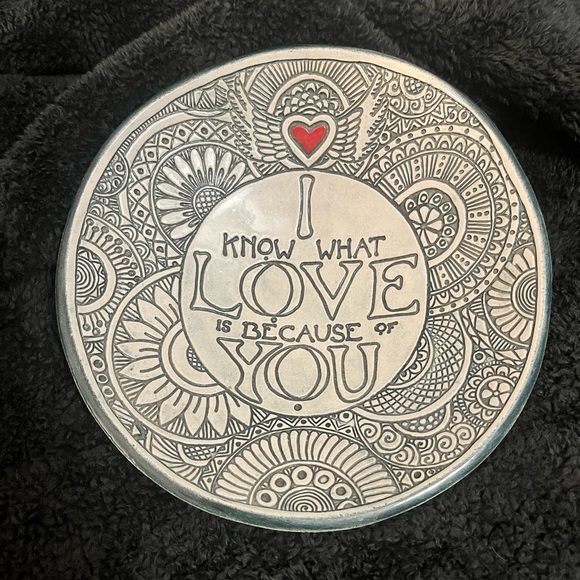 Be Hun In handcrafted pottery bowl - Picture 2 of 6